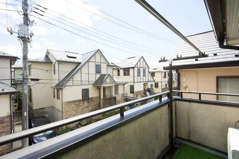 Edogawadai House