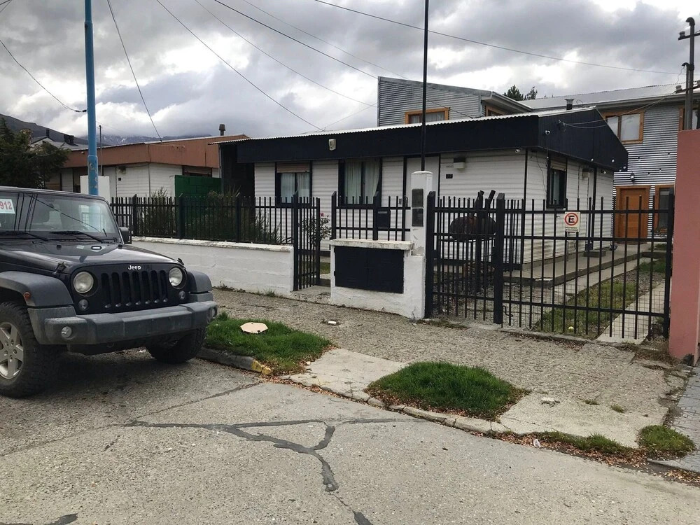 Silvias house