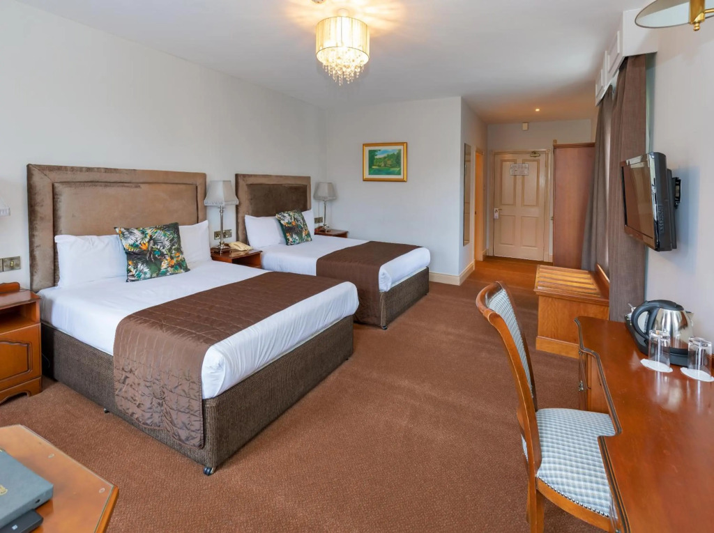 Brook Lodge Boutique Hotel