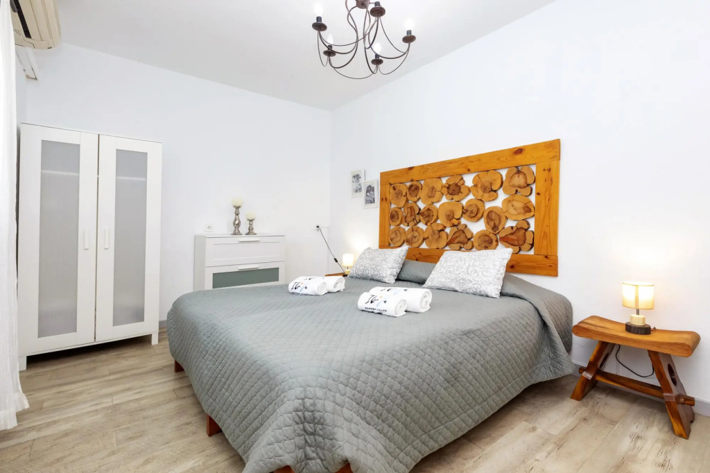 Villa near Ibiza Town Sleeps 10