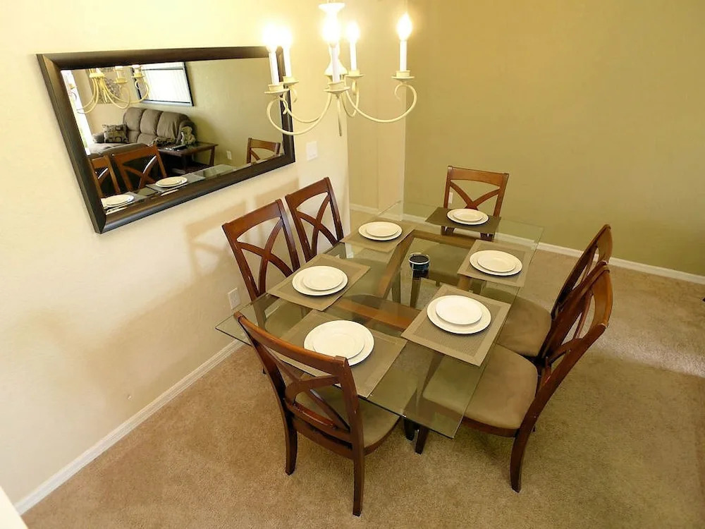 Fs3867ha - 4 Bedroom Townhome In Regal Palms Resort & Spa, Sleeps Up To 8, Just 7 Miles To Disney