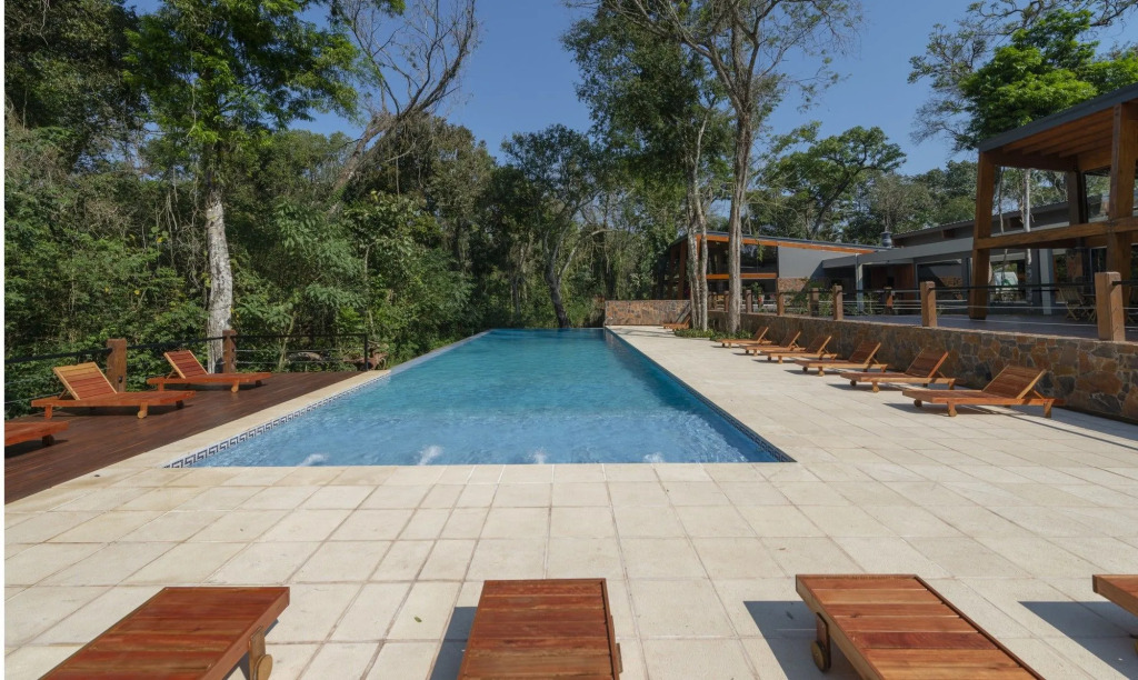 Selvaje Lodge Iguazu