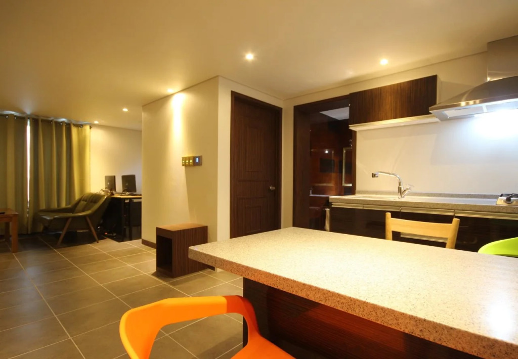 Hotel Yaja Nampo Lotte