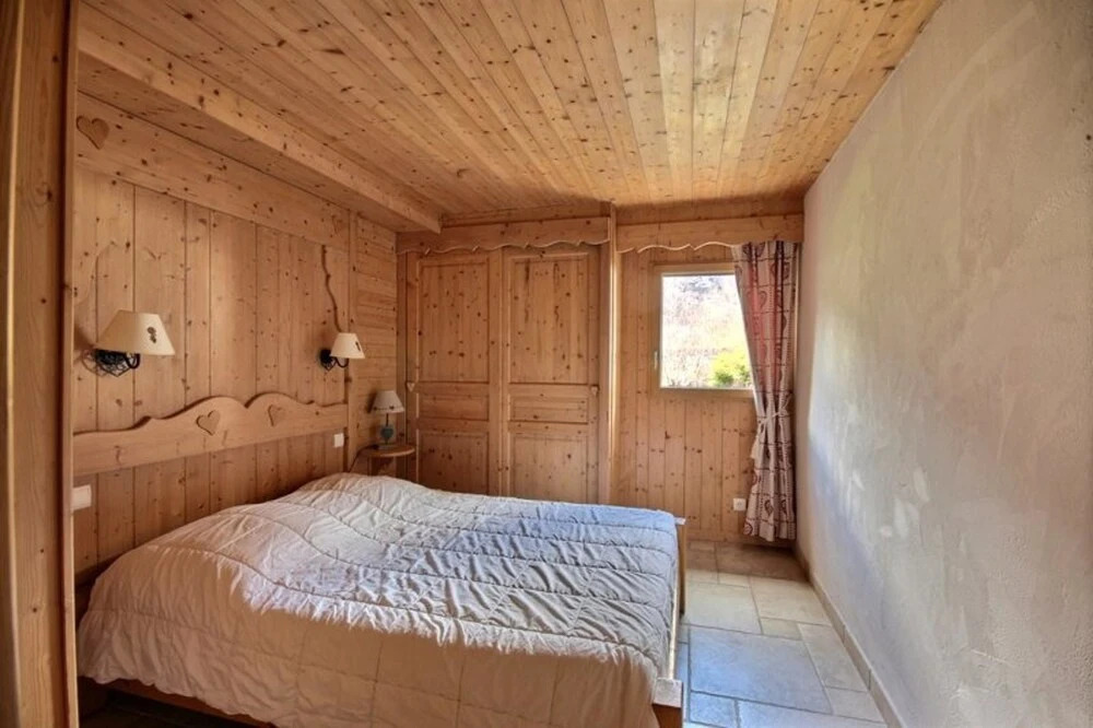 Apartment With 2 Bedrooms in Morzine, With Wonderful Mountain View, Te