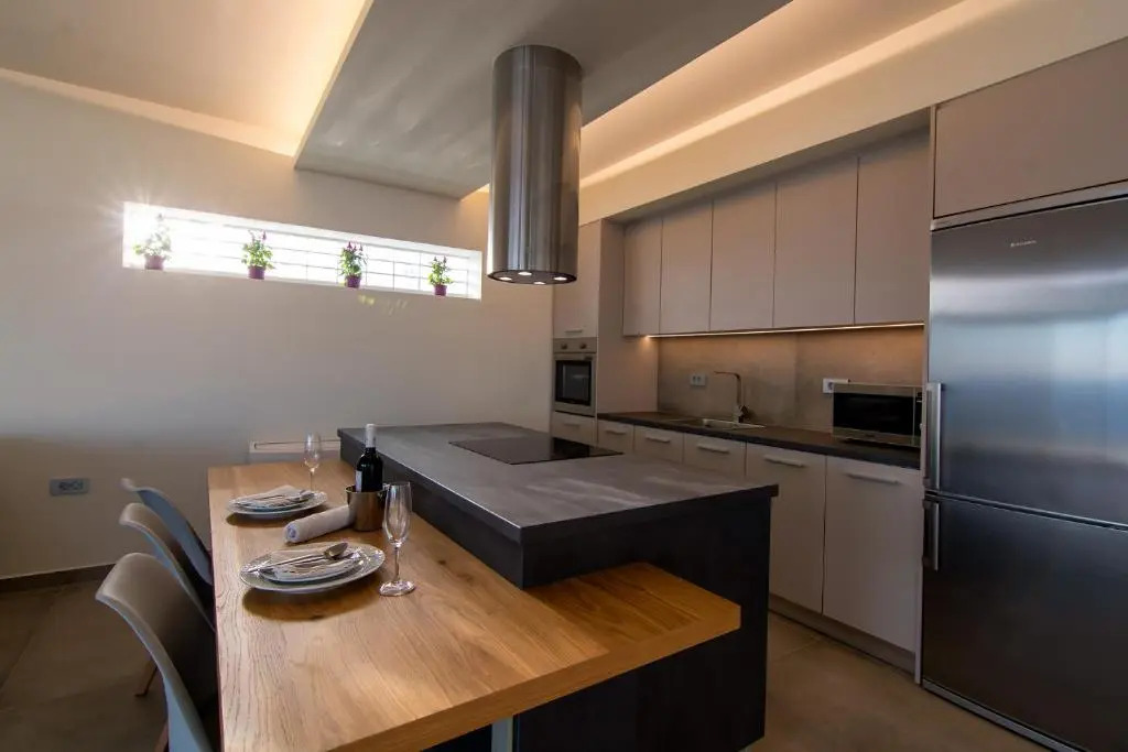 Amphitheatre Suites