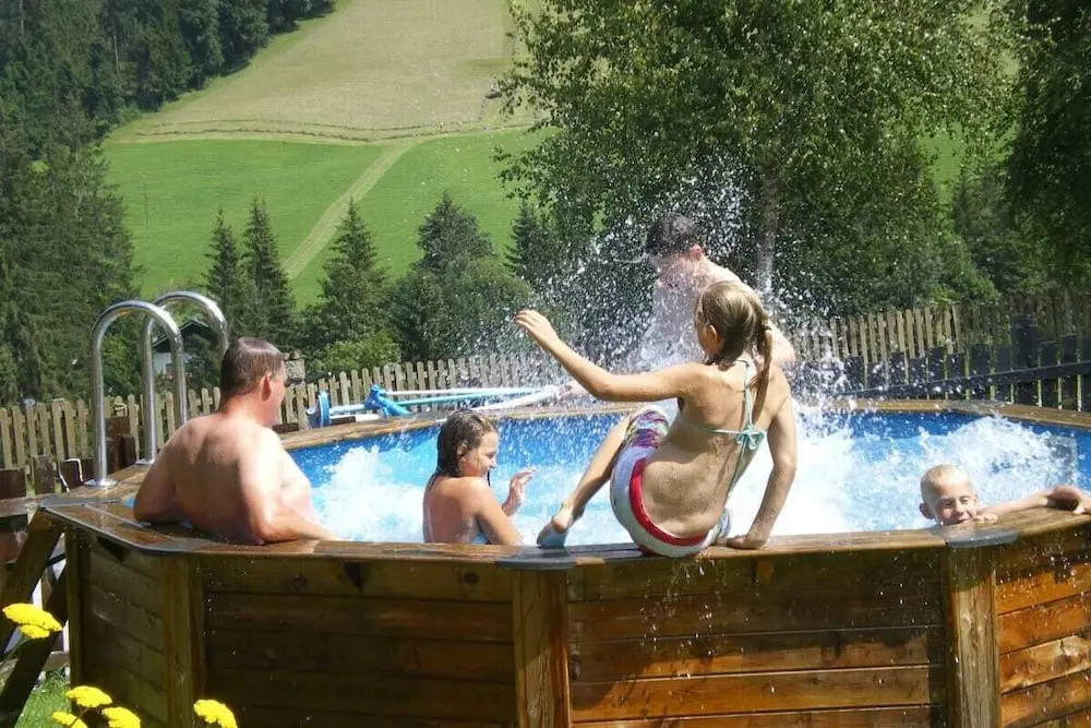 Familienbauernhof Göttfriedbauer