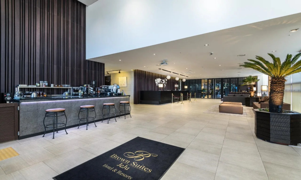 Brownsuites Jeju