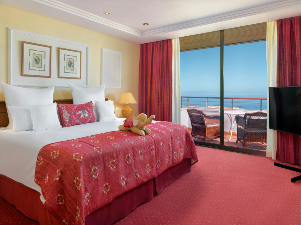 Hotel Botanico y Oriental Spa Garden