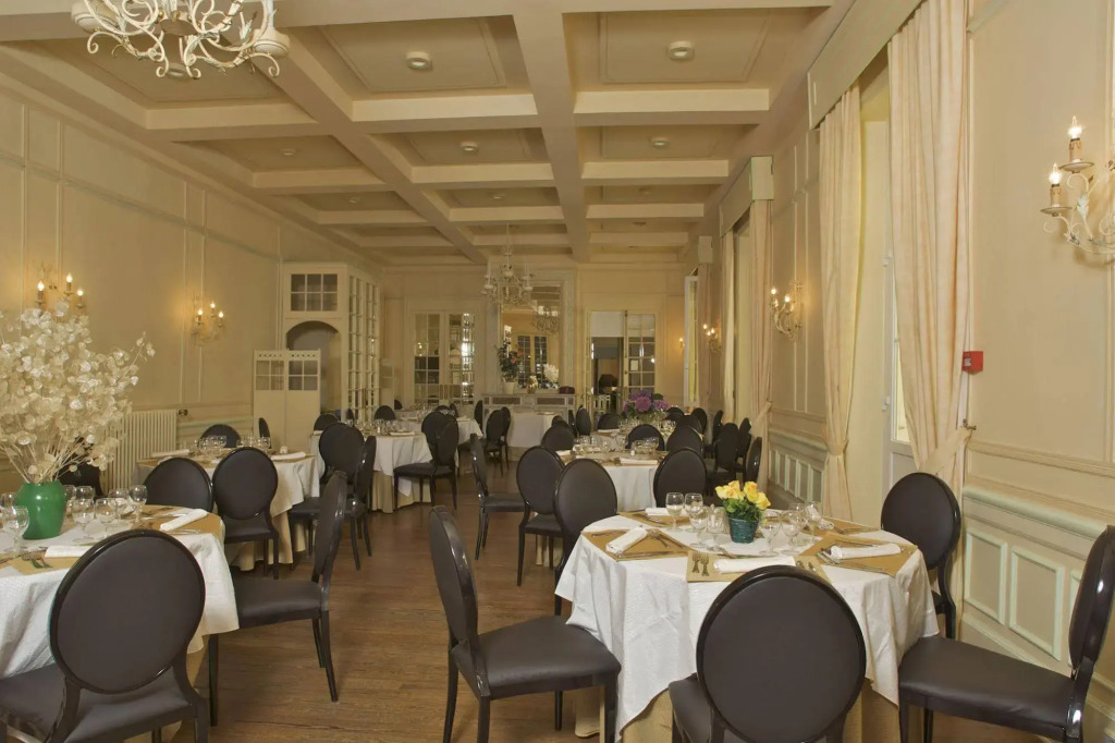 Grand Hotel Des Bains & Villas des Bains
