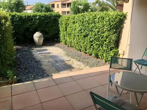 Grand 3 pièces proche mer