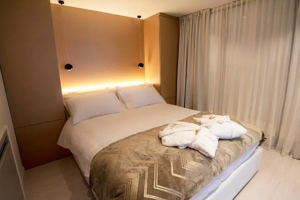 Cinquanta4 Charme Apartment