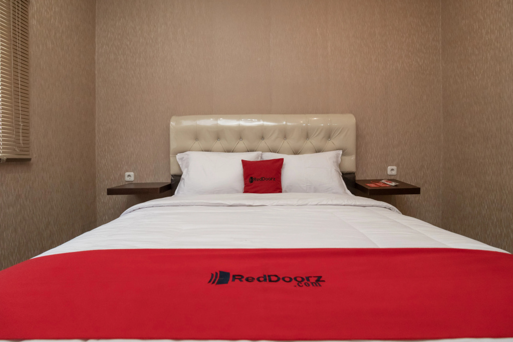 RedDoorz @ Jalan Srikandi Pekanbaru