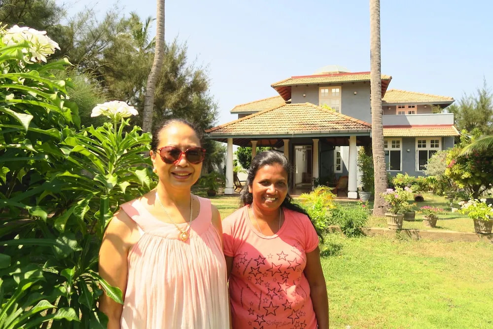 Boutique Health-focused Hotel on the Beach in Sri Lanka, Just North of Colombo