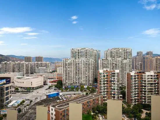 Holiday Inn Ningde Dijing By Ihg