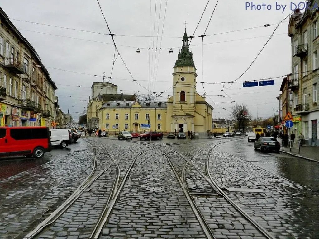 Apartament on Shevchenka St 12