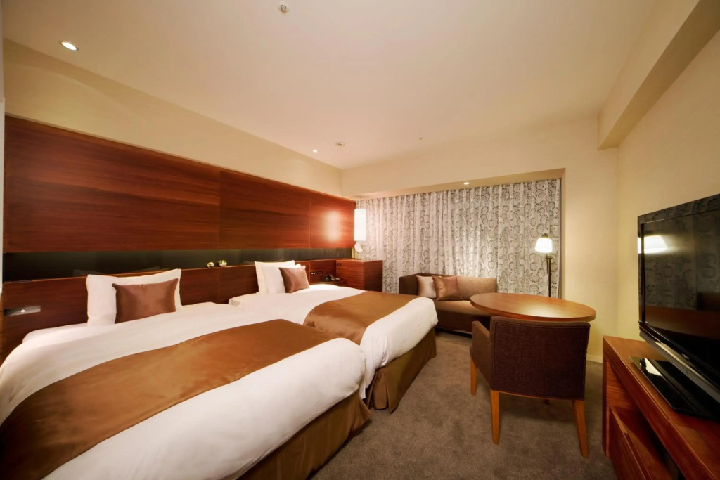 Hotel Metropolitan Akita