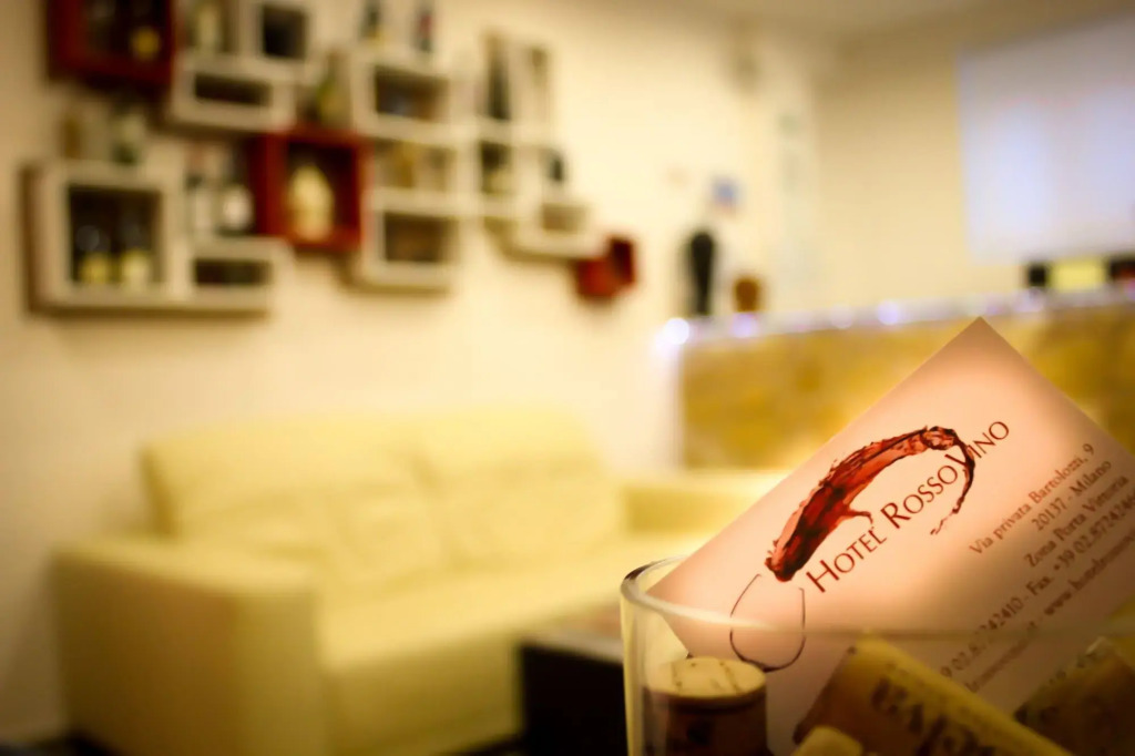 Hotel RossoVino Milano