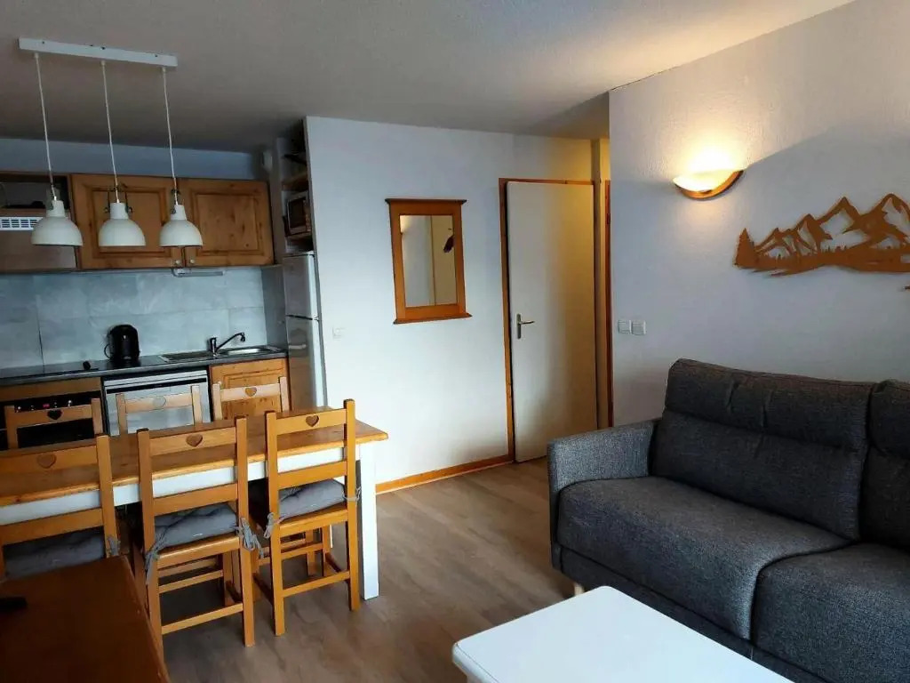 Résidence Cristallines - 2 Pièces pour 6 Personnes 76