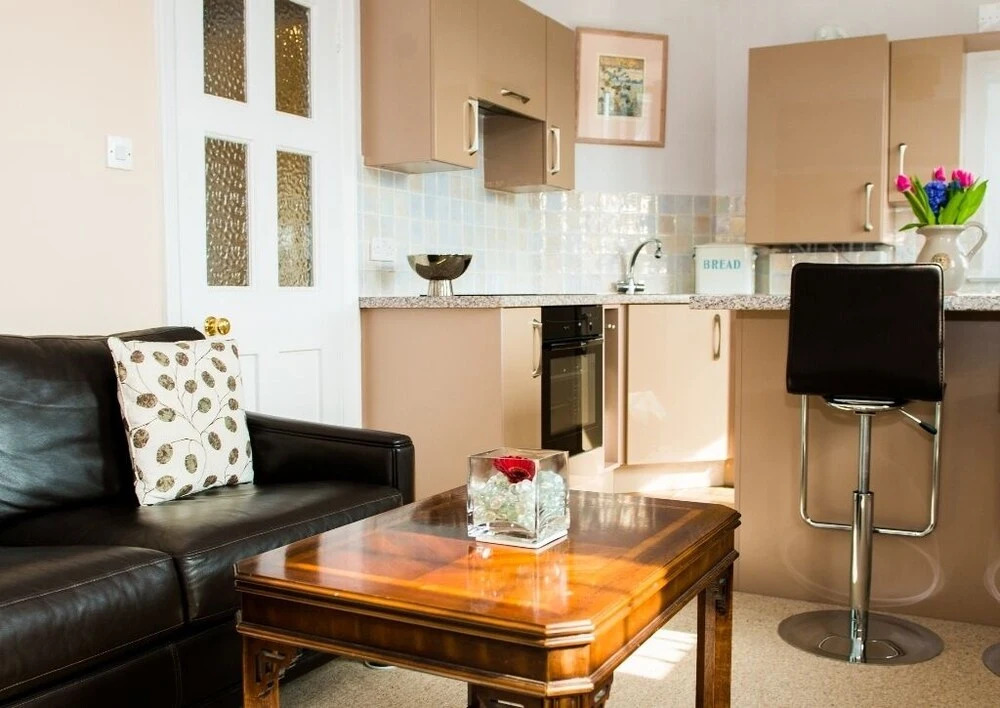 Chauffeur's Apartment
