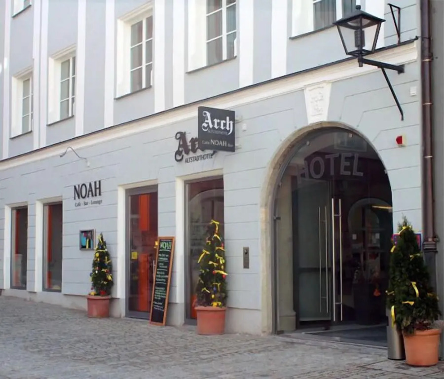 Altstadthotel Arch