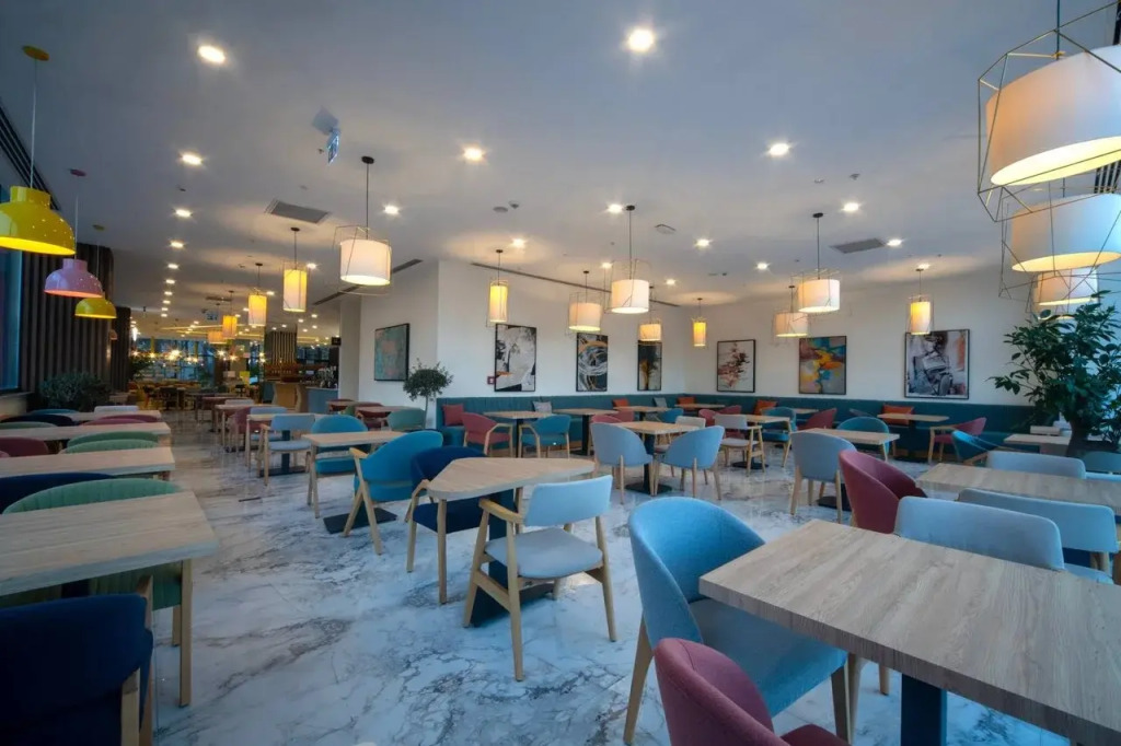 Hampton By Hilton Denizli