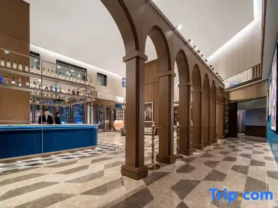 Manxin Hotel, Nanhu Tourist Area, Tangshan