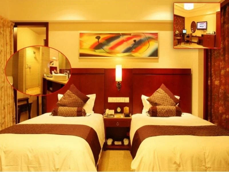 Yudeshui Hotel