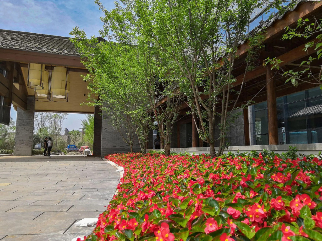 Mount Qingcheng Grand Hotel