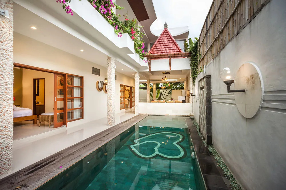 KamaRasa Villa Balangan
