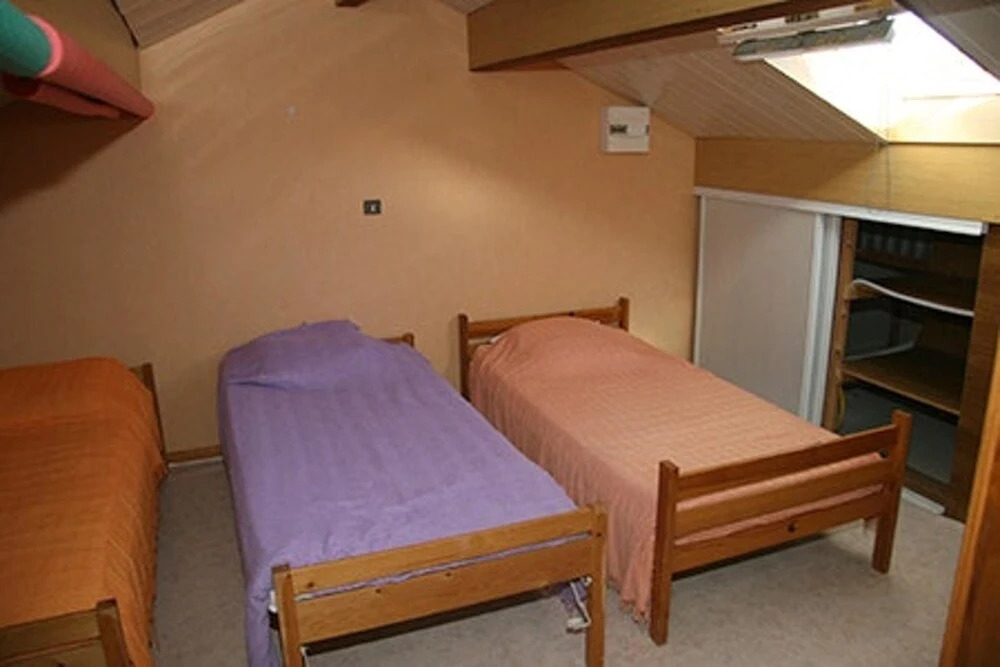 Apartment With 2 Bedrooms in Agde, With Enclosed Garden and Wifi - 200