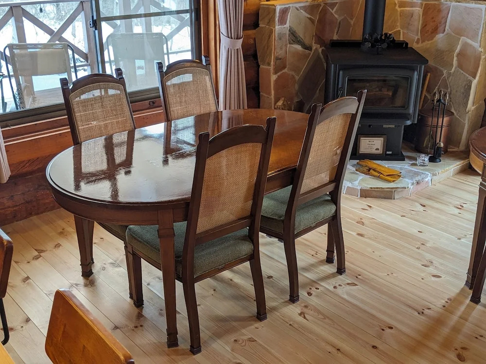 Log cabin rentals & Finland sauna Step House