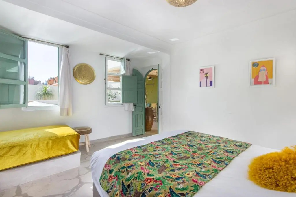 Riad Helen