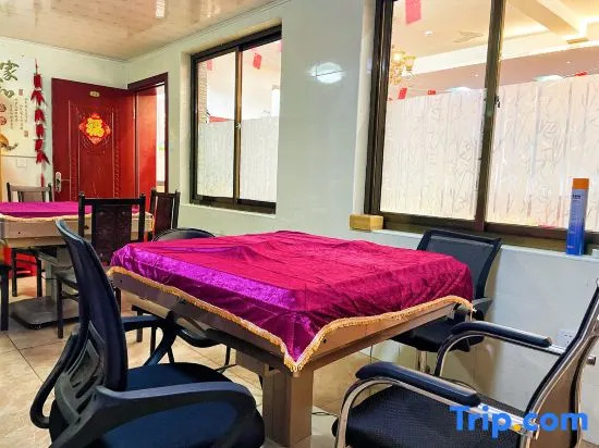 Beijing Yudu Mountain Yushuangge Farmhouse