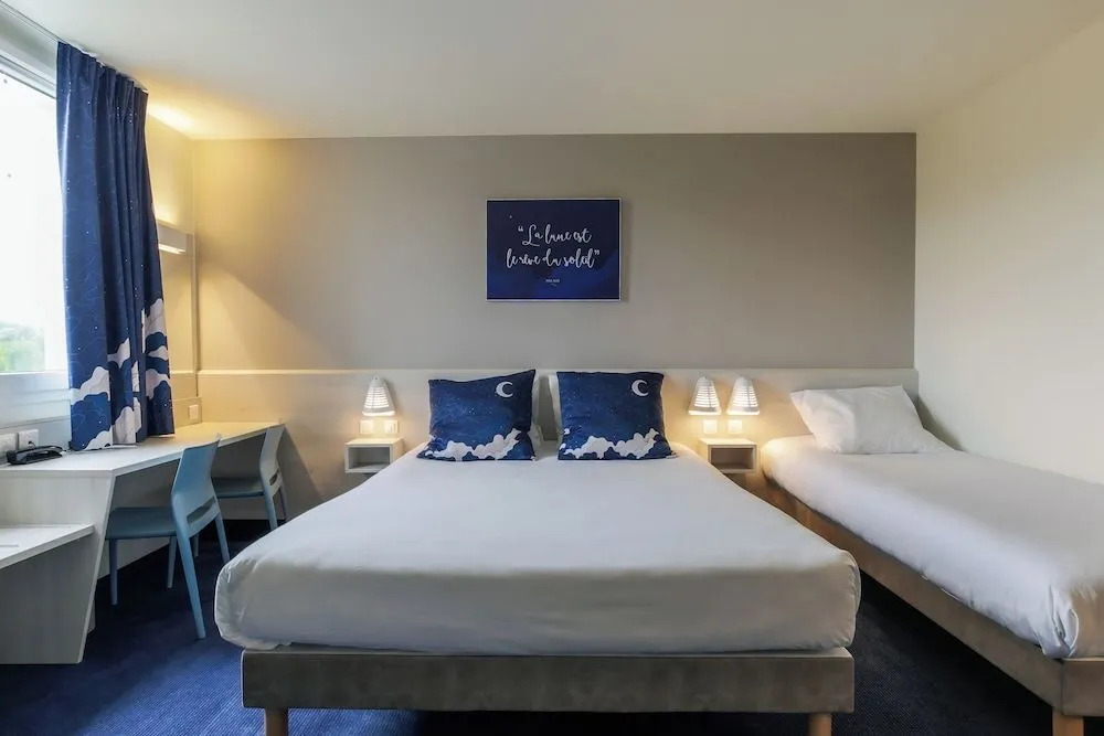 ACE Hôtel Thionville - Porte du Luxembourg