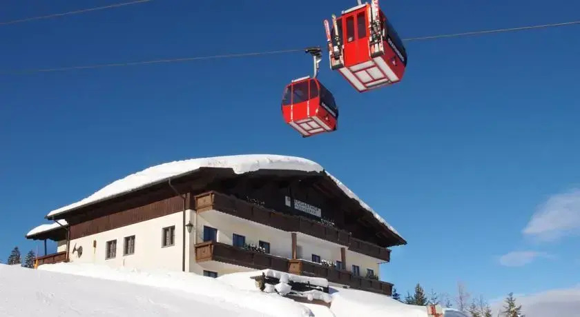 Berggasthof Höllenstein