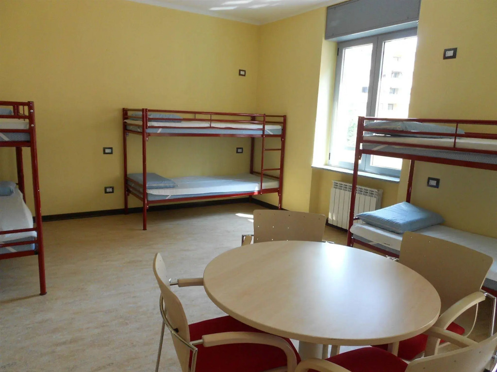 Malpensa Milan Expo Hostel