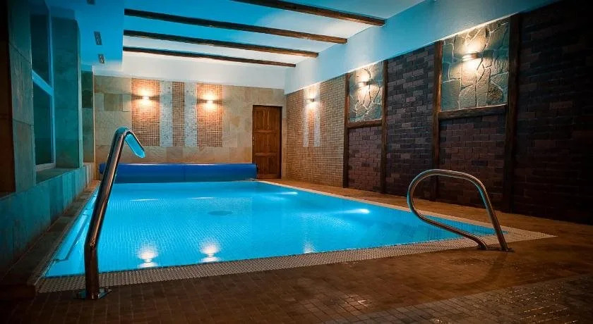 Kolštejn wellness centrum