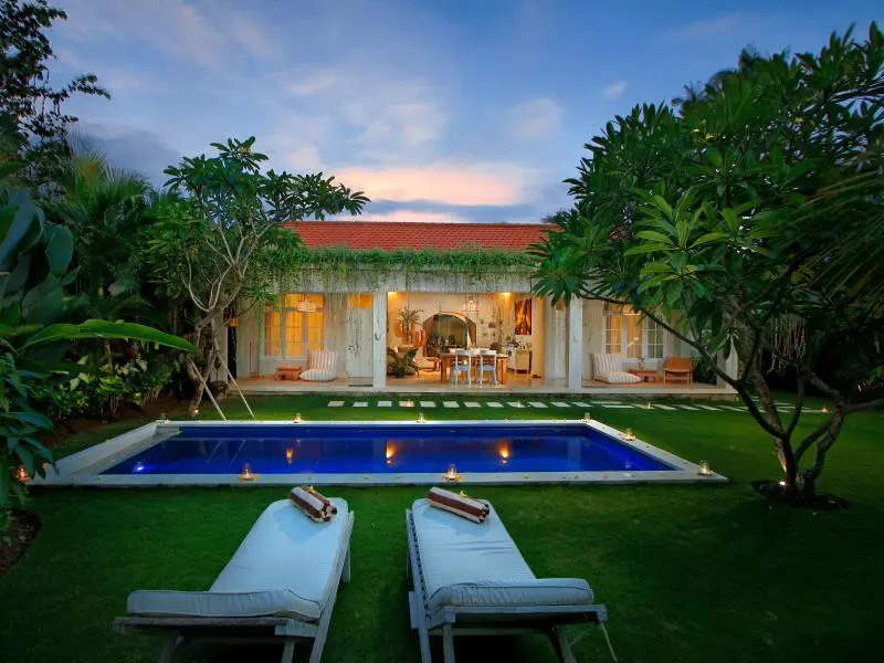 The Lodek Villas