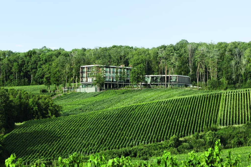 LOISIUM Wine & Spa Hotel Champagne