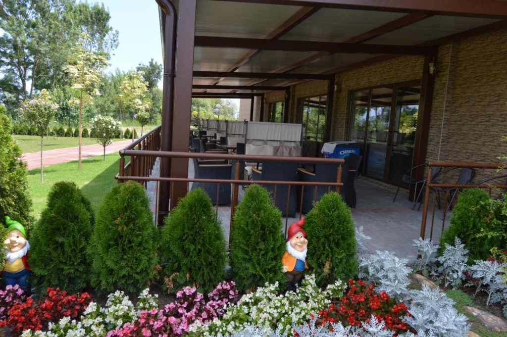 Camp and Pool