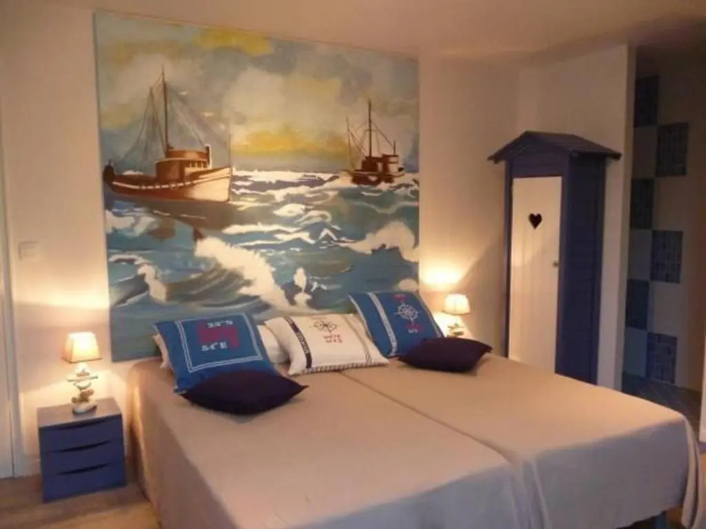 Gîte de charme proche Le Mans avec jardin, parking, et bien-être - FR-1-410-205