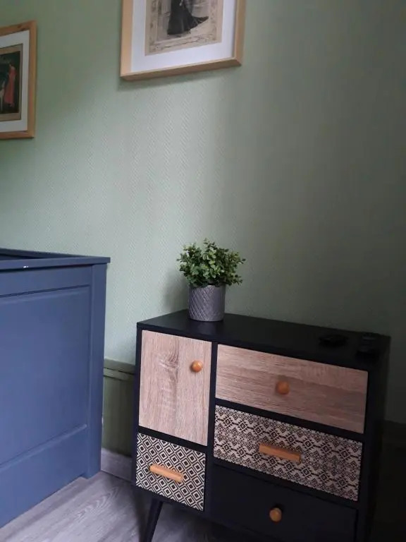 Le 110, un grand studio 2 étoiles, pour tout faire à pied