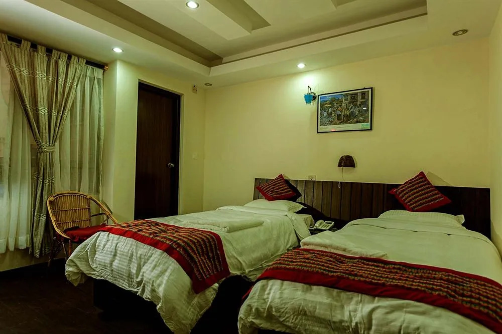 Holiday Hostel Kathmandu