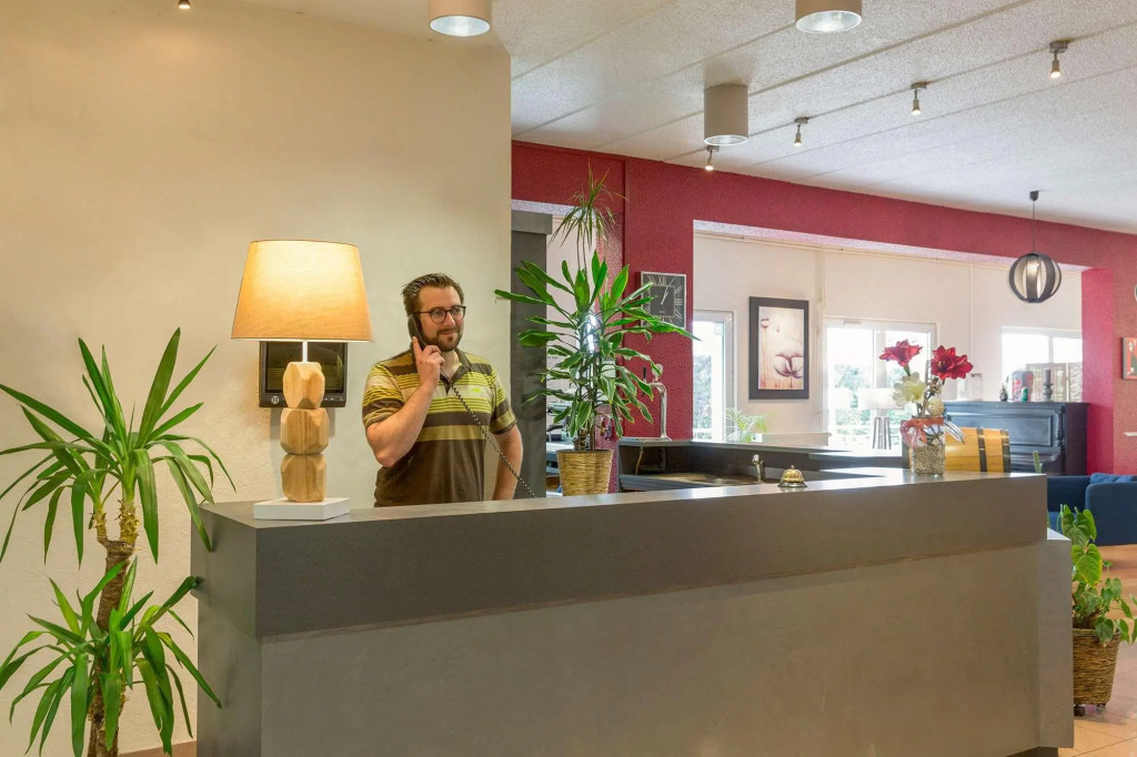 Hôtel et Restaurant Aster, Saint-Avold Nord