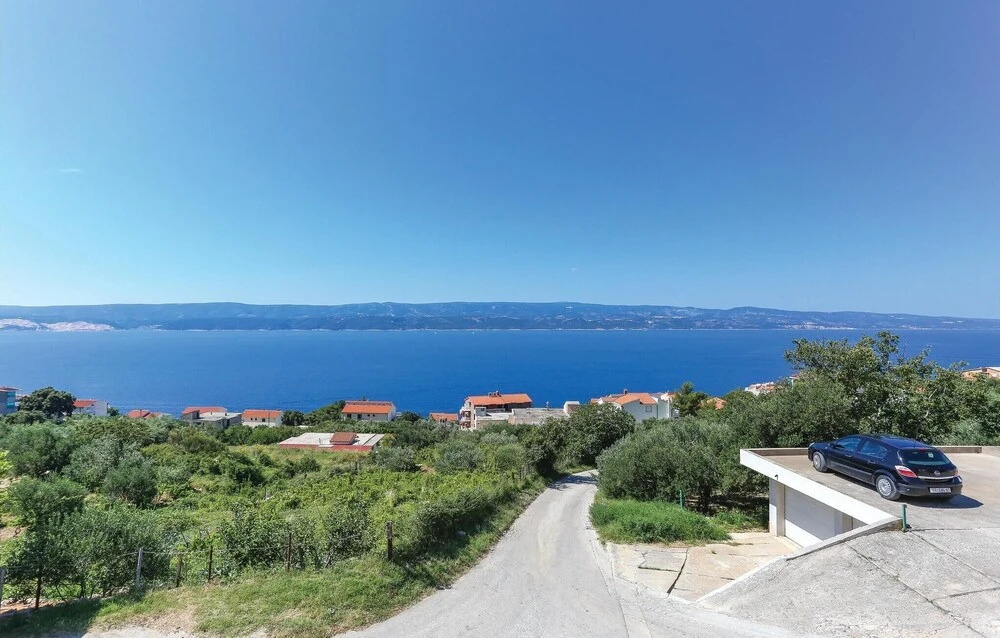 Stunning Home in Stanici With Wifi and 3 Bedrooms