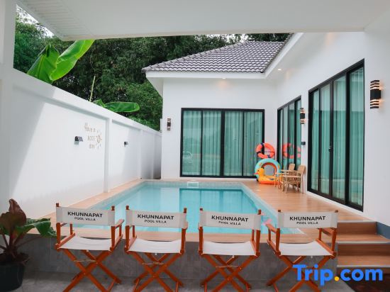 Khunnapat Pool Villa Pattaya