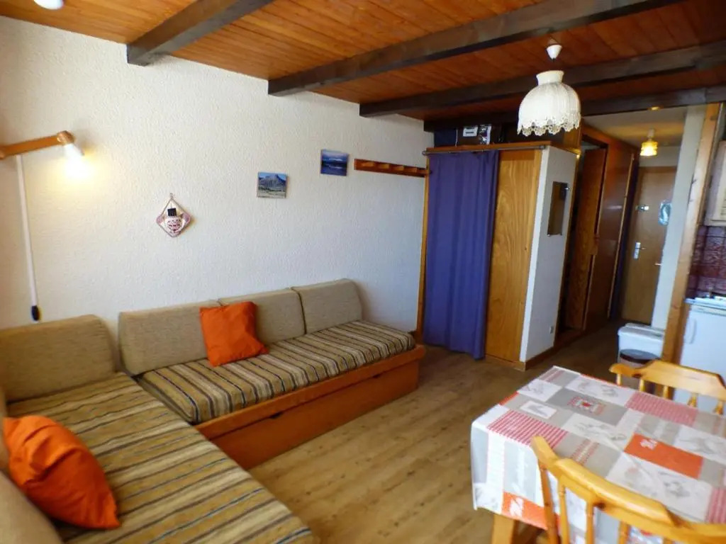 Appartement Les Saisies, 1 pièce, 4 personnes - FR-1-594-201