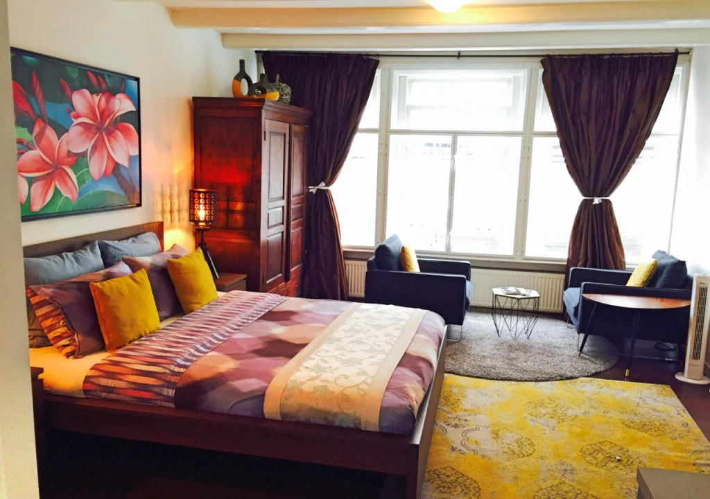 Amsterdam 4 Holiday GuestRooms