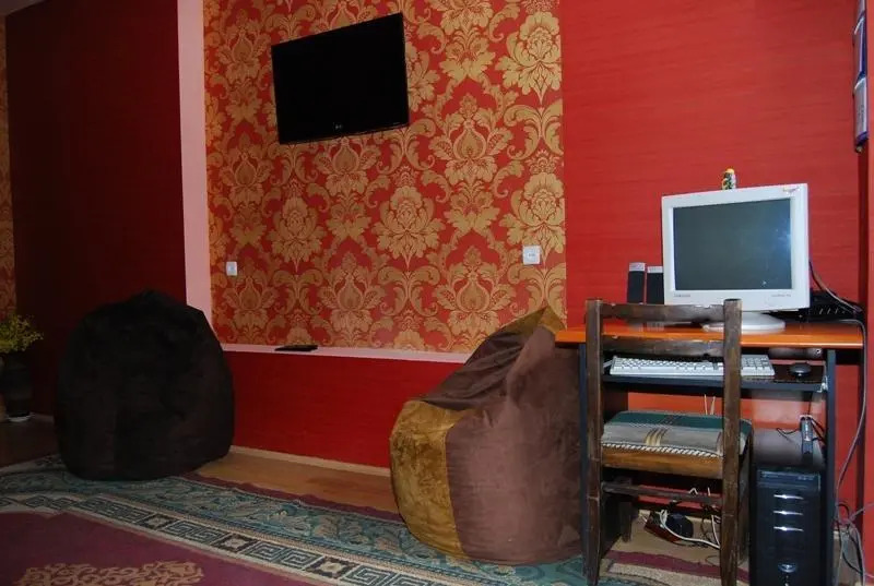 Old Town Hostel