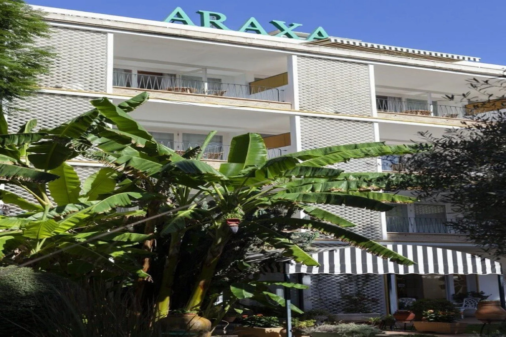 Hotel Araxa